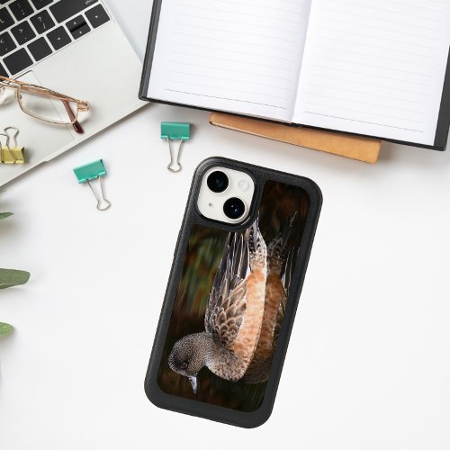 American Wigeon Wildlife Photo iPhone 15 Case