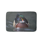 American Wood Duck Bath Mat