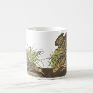 American Woodcock by Audubon Coffee Mug