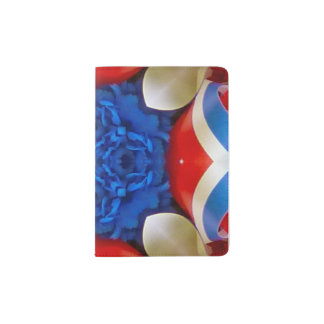 Americana 12 passport holder