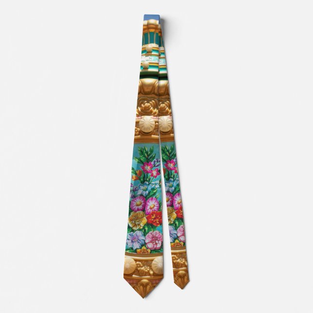 Americana - Amusement decor Tie (Front)