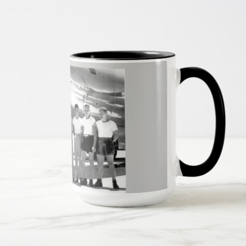 Americana  Enola Gay Mug