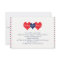 Americana Hearts Wedding Rehearsal
