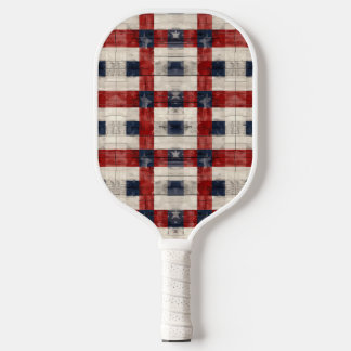 Americana Lattice Pickleball Paddle