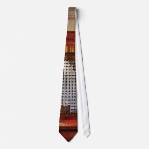 Americana - Movies - Ticket Counter Neck Tie