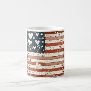 Americana Mug