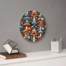 Americana Mushrooms