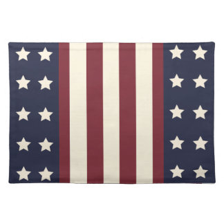 Americana Placemat