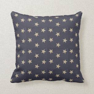 Americana Stars Pillow