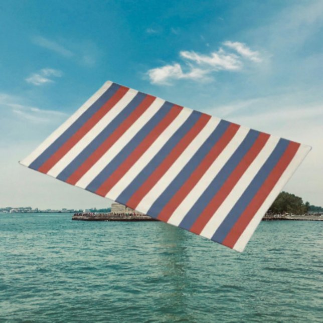 Americana Stripes – Cloth Placemat (Creator Uploaded)