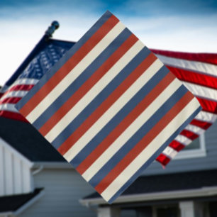 Americana Stripes – Patriotic Bandana