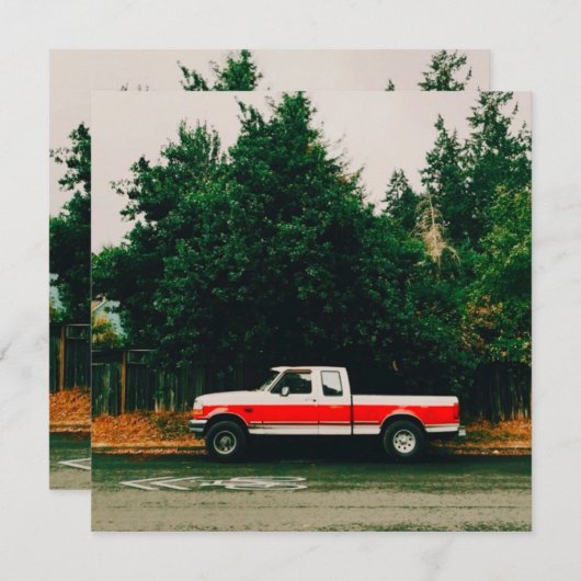 Americana Truck - PNW - Oregon (Front/Back)