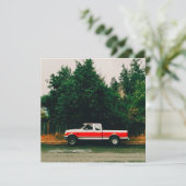 Americana Truck - PNW - Oregon (Standing Front)