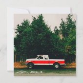 Americana Truck - PNW - Oregon (Back)