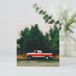 Americana Truck - PNW - Oregon