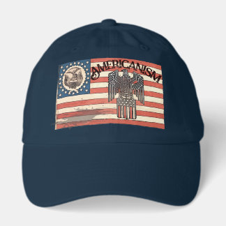AMERICANISM HAT