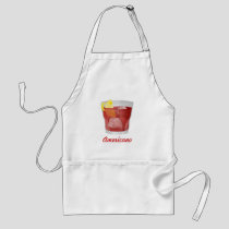 Americano Adult Apron