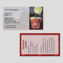 Americano Business Card