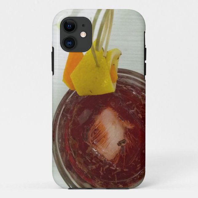 Americano Case-Mate iPhone Case (Back)