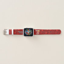 Americano Cocktail Apple Watch Band