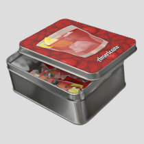 Americano Cocktail Jigsaw Puzzle