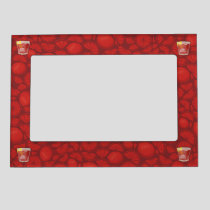 Americano cocktail magnetic frame
