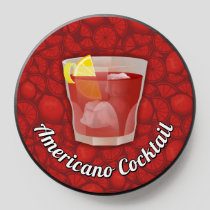 Americano Cocktail PopSocket