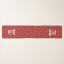 Americano Cocktail Scarf