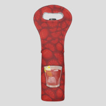 Americano cocktail wine bag