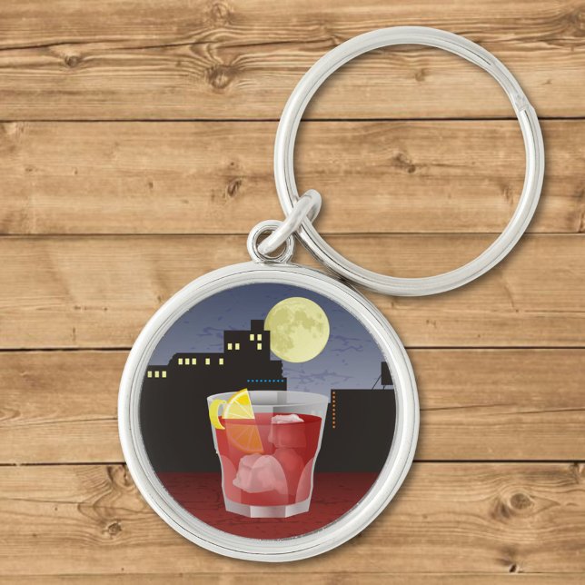 Americano Keychain (Creator Uploaded)