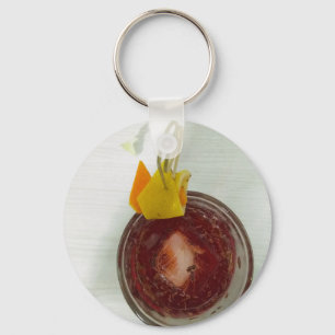 Americano Keychain