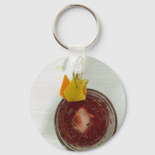 Americano Keychain