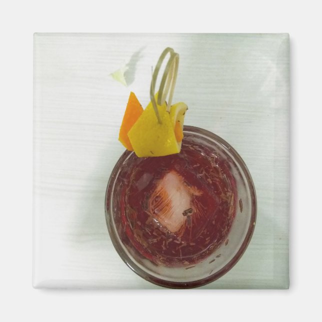 Americano Magnet (Front)