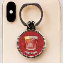 Americano Phone Ring Stand