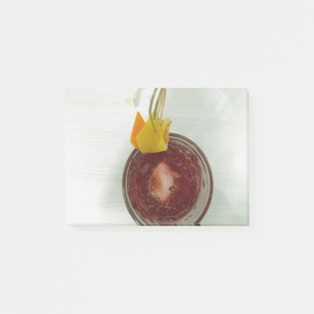 Americano Post-it Notes (Front)