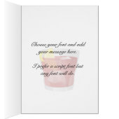 Americano Recipe Cards (Inside (Right))