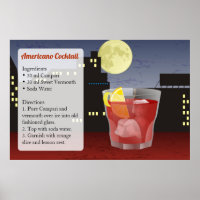 Americano Recipe
