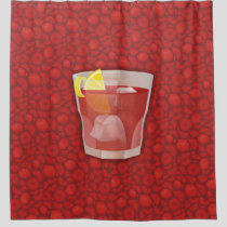 Americano Shower Curtain