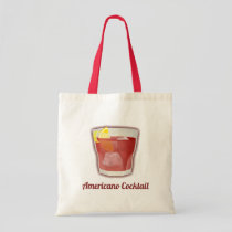 Americano Tote Bag