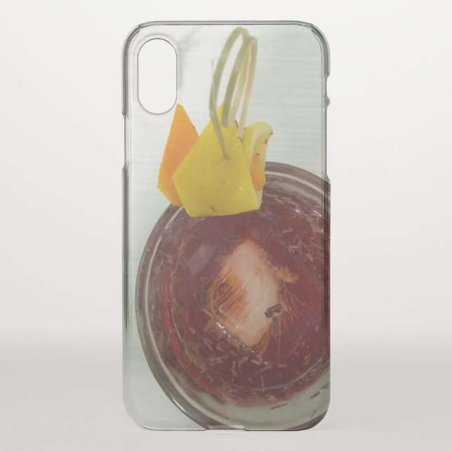 Americano Uncommon iPhone Case (Back)