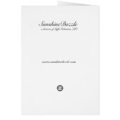 Americans All Cards (Back)