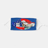 Americans Do It Face Mask (Front, Folded)