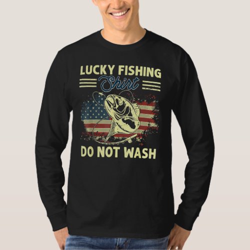 Americans Fishing Tuna T_Shirt