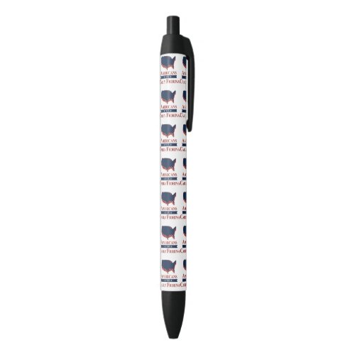 Americans for Carly Fiorina in 2016 Black Ink Pen