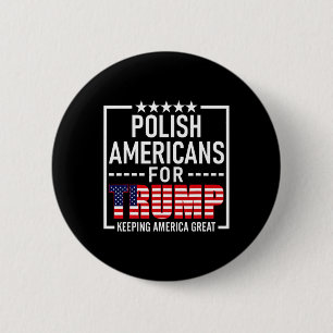 Americans For Trump Conservative Gift 2020 Reelect Button