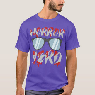 Americans Horror Story Poster Horror Horror Puzzle T-Shirt