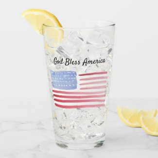 God Bless America Patriotic Gifts