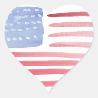 American Flag Stickers, Decals and Gifts