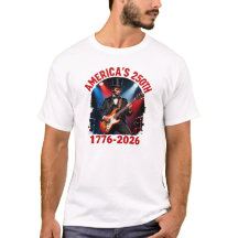 America's 250 th