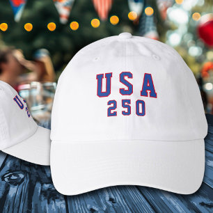 America's 250th Anniversary USA 250  Hat